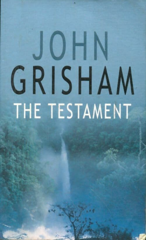 The testament - John Grisham