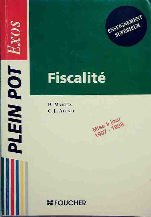 Fiscalité 1997-1998 - Patrick Mykita