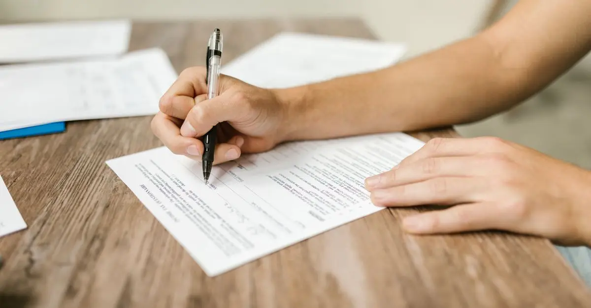 Comment remplir une attestation de domiciliation facilement