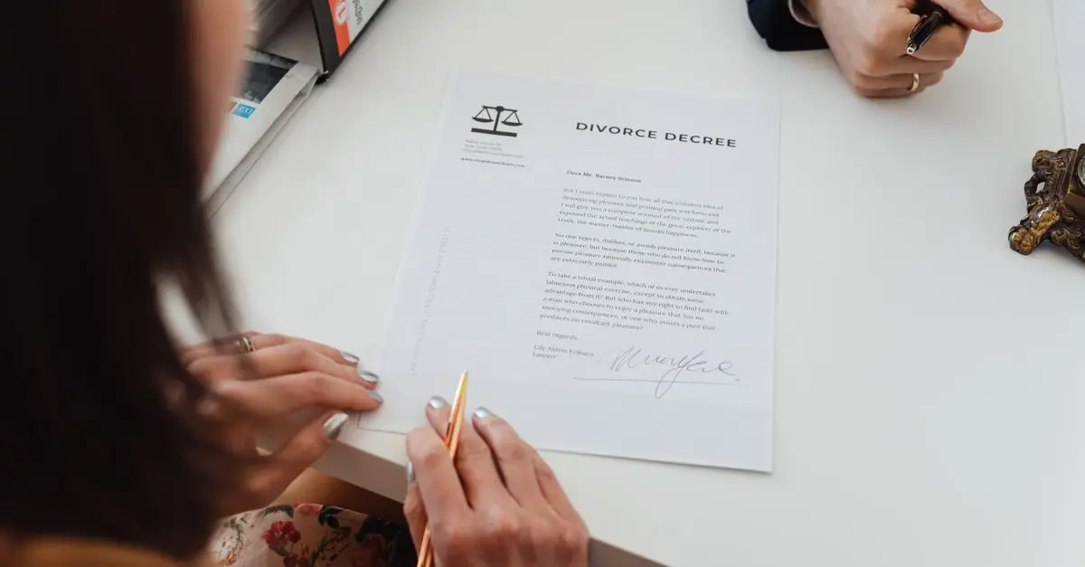 Tout savoir sur la procédure de divorce à l'amiable