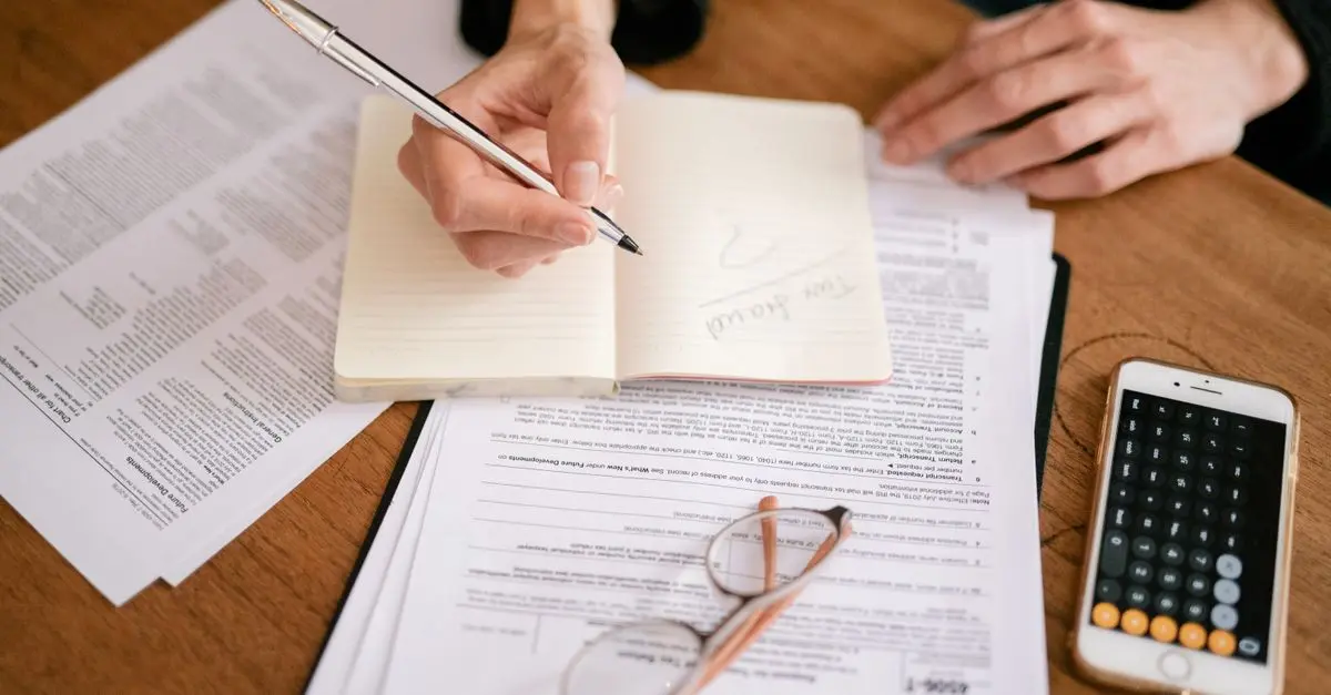 Déclaration d'impôts : étapes pour éviter les erreurs courantes